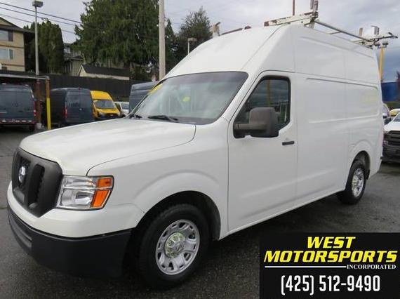 NISSAN NV 2014 1N6BF0LX4EN109536 image