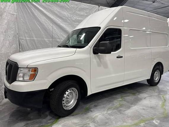 NISSAN NV 2014 1N6BF0LY2EN100388 image