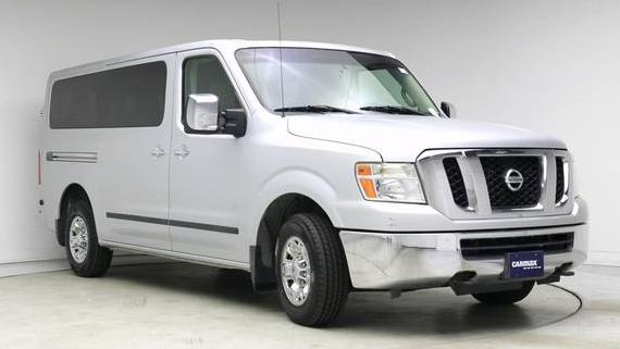 NISSAN NV 2014 5BZAF0AA7EN162583 image