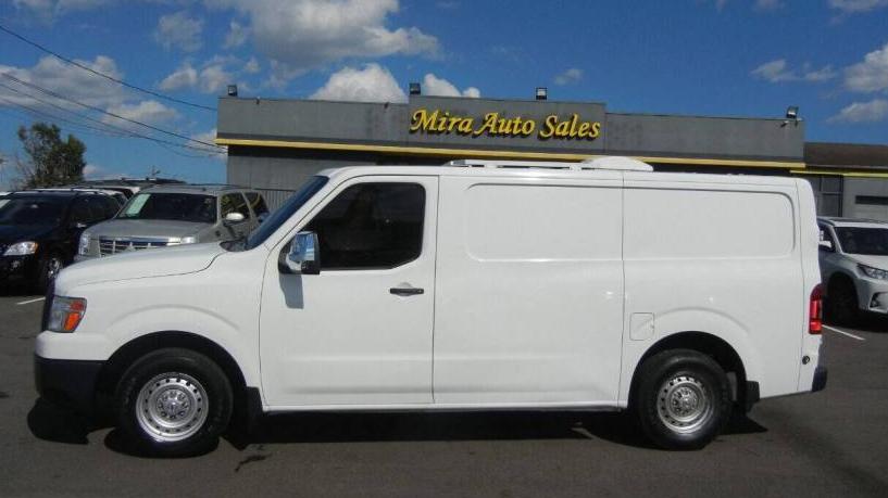 NISSAN NV 2015 1N6BF0KY9FN800444 image