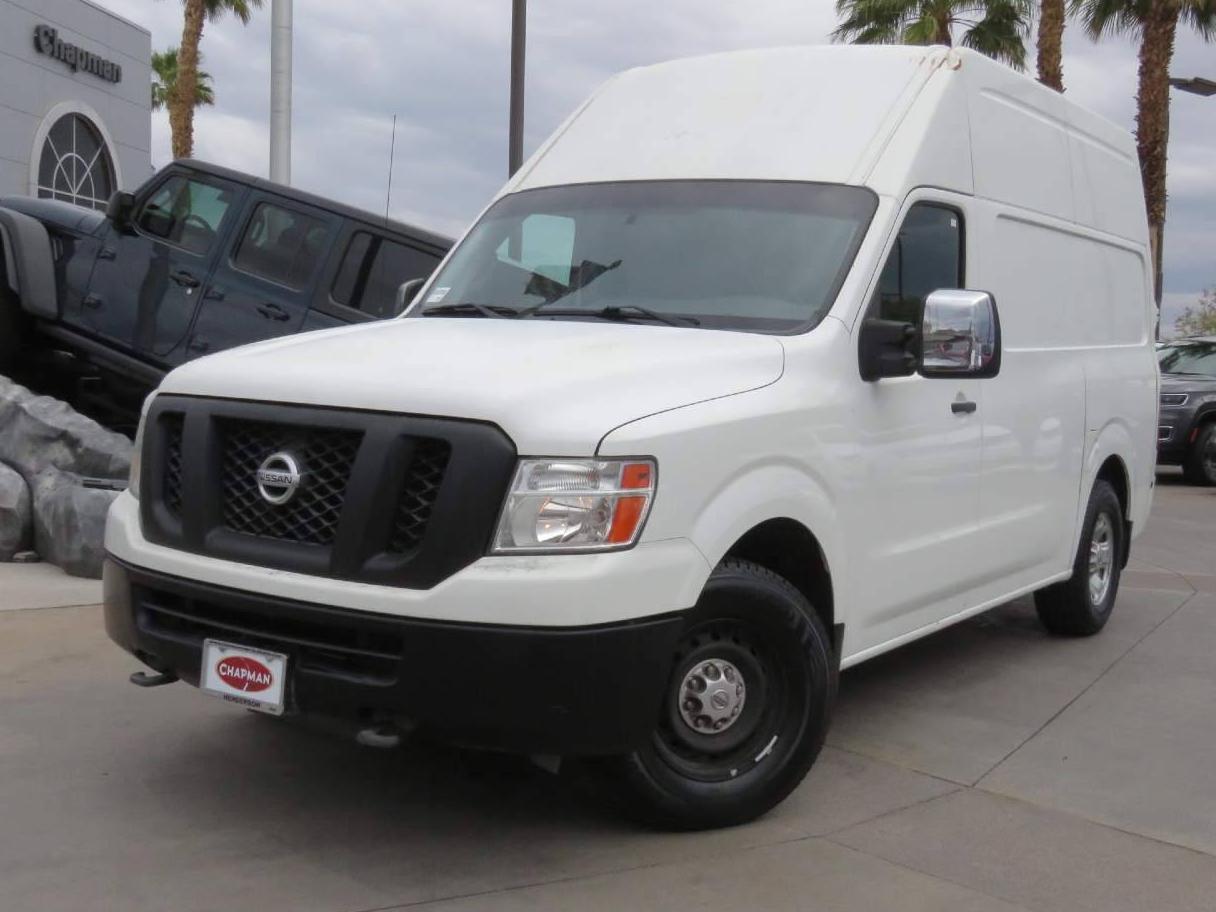 NISSAN NV 2015 1N6AF0LX4FN808307 image