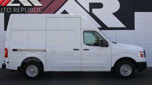 NISSAN NV 2015 1N6BF0LX3FN805841 image