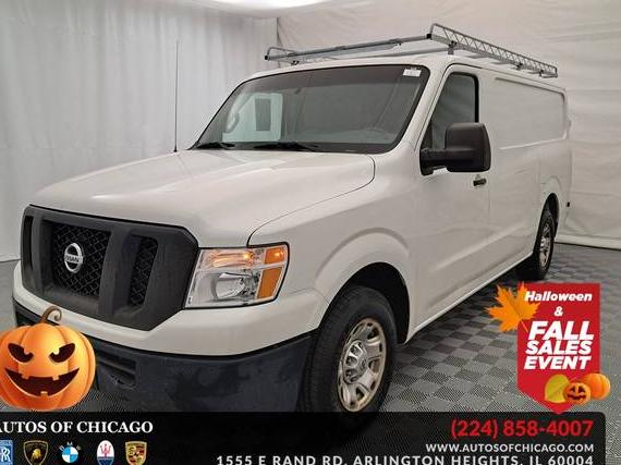 NISSAN NV 2015 1N6BF0KX4FN806885 image