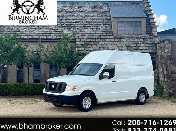 NISSAN NV 2015 1N6AF0LYXFN802228 image