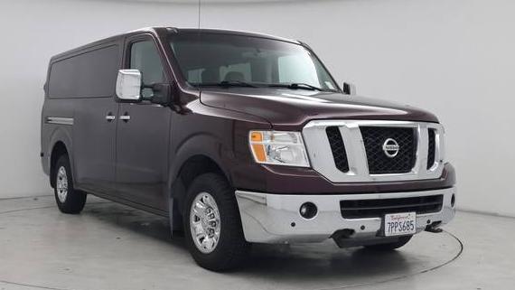 NISSAN NV 2015 5BZAF0AA9FN852935 image NISSAN NV 2015 5BZAF0AA9FN852935 image