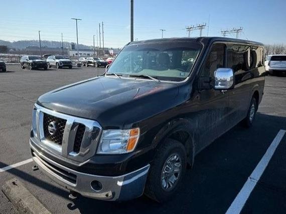 NISSAN NV 2015 5BZAF0AA0FN851849 image NISSAN NV 2015 5BZAF0AA0FN851849 image