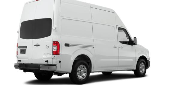 NISSAN NV 2015 1N6AF0LY0FN804537 image