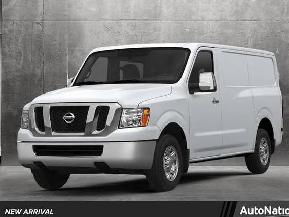 NISSAN NV 2015 1N6BF0KX0FN802350 image