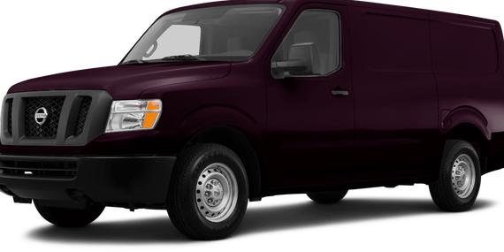 NISSAN NV 2015 1N6BF0KX0FN807161 image