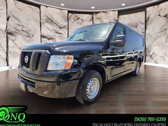 NISSAN NV 2015 1N6BF0KL3FN801724 image