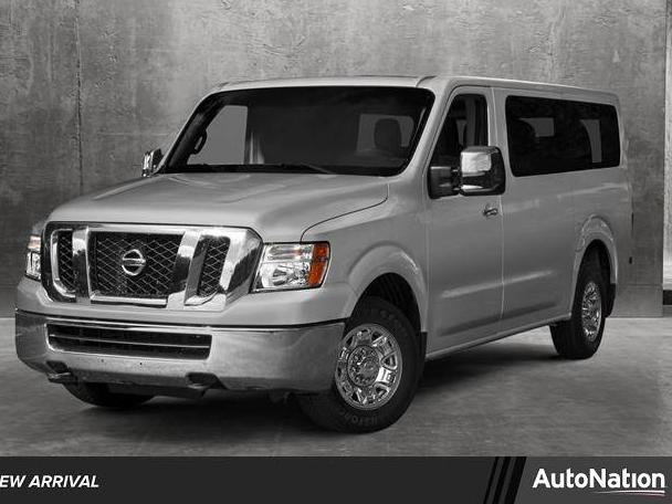 NISSAN NV 2015 5BZAF0AA7FN851475 image