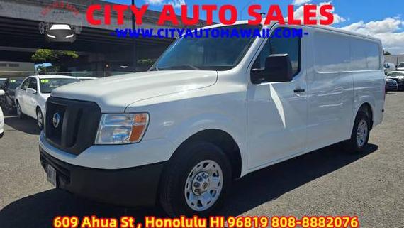 NISSAN NV 2015 1N6BF0KY3FN808359 image