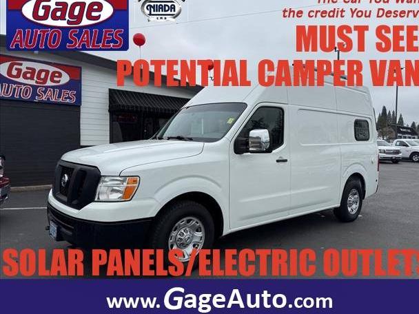 NISSAN NV 2015 1N6AF0LY0FN805297 image