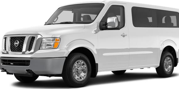 NISSAN NV 2015 5BZAF0AA6FN853105 image