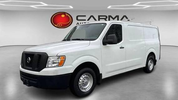 NISSAN NV 2015 1N6BF0KL6FN809333 image NISSAN NV 2015 1N6BF0KL6FN809333 image