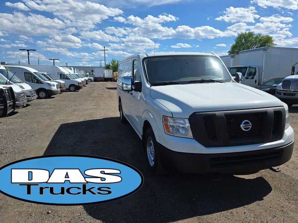 NISSAN NV 2015 1N6AF0KY6FN806939 image