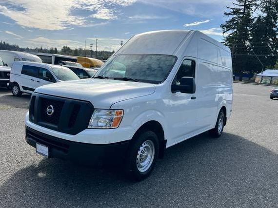 NISSAN NV 2015 1N6BF0LX8FN803955 image