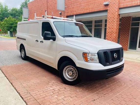 NISSAN NV 2015 1N6BF0KM3FN806818 image