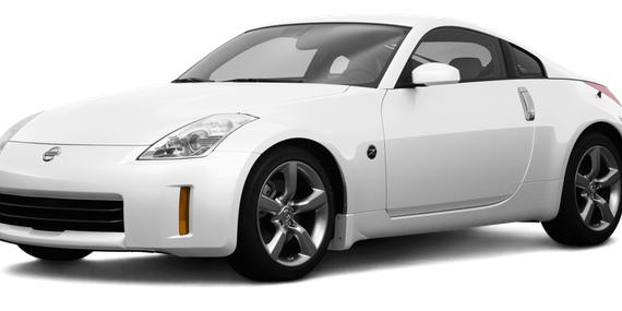 NISSAN 350Z 2008 JN1BZ34E78M753098 image