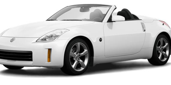 NISSAN 350Z 2008 JN1BZ36A78M852384 image