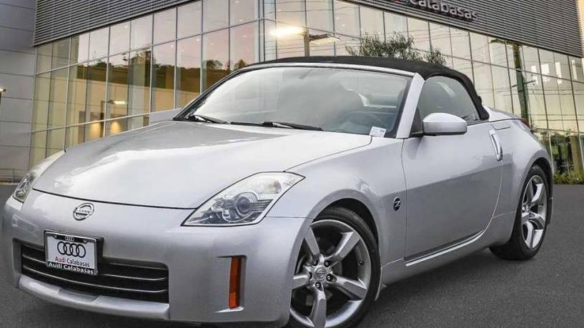 NISSAN 350Z 2008 JN1BZ36A58M850570 image