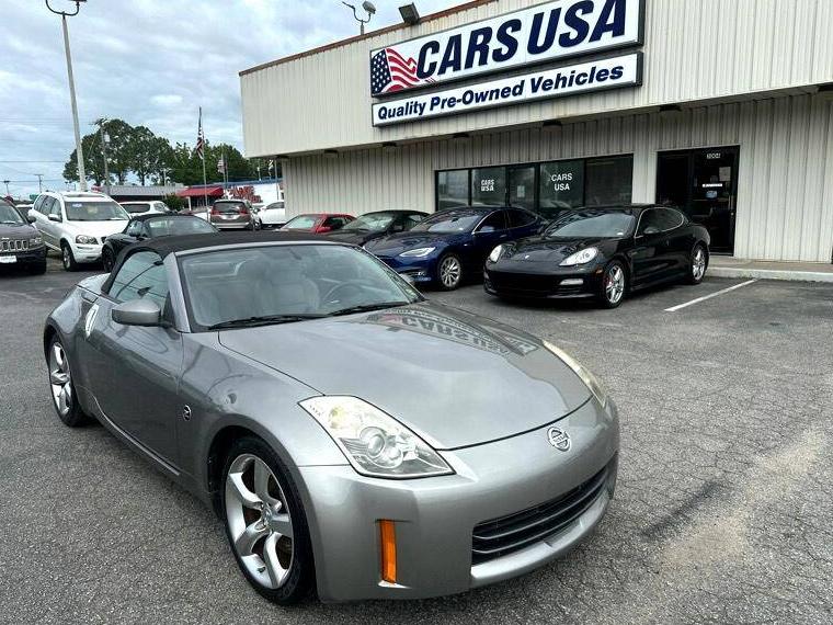 NISSAN 350Z 2008 JN1BZ36A68M851274 image NISSAN 350Z 2008 JN1BZ36A68M851274 image