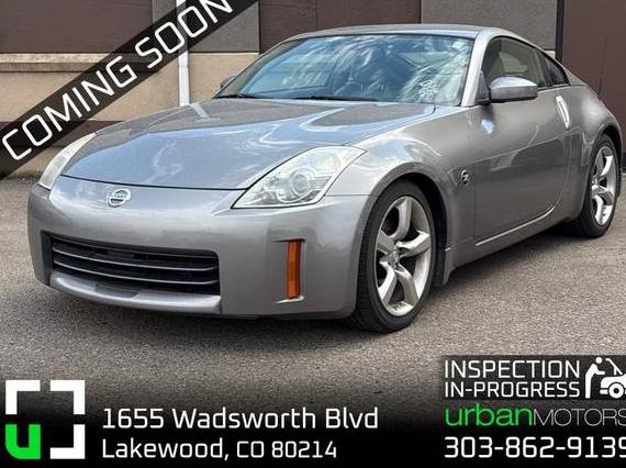 NISSAN 350Z 2008 JN1BZ34D68M705891 image