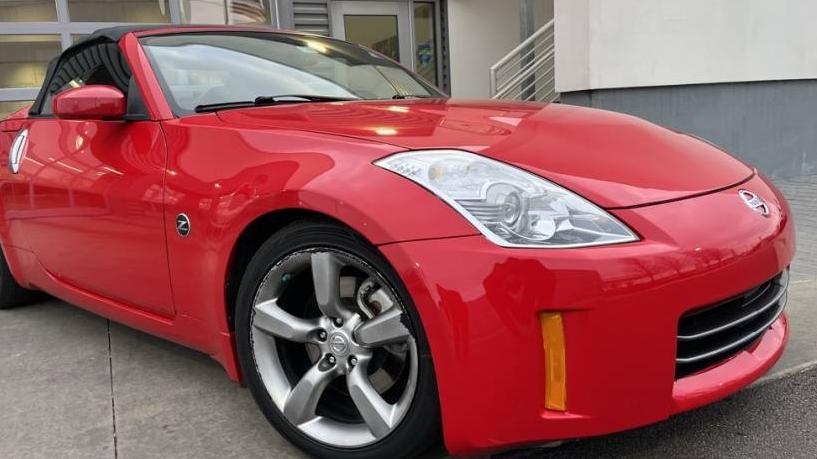 NISSAN 350Z 2008 JN1BZ36A98M852273 image