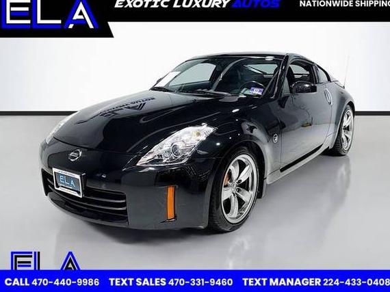 NISSAN 350Z 2008 JN1BZ34E28M752621 image