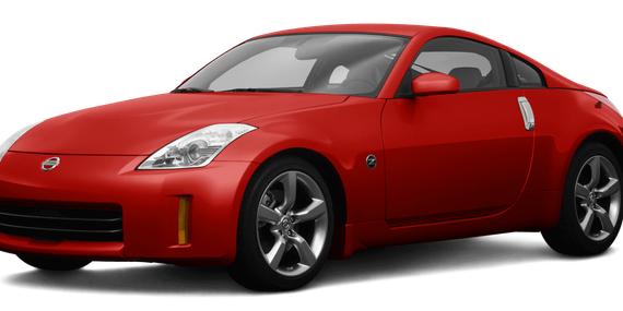 NISSAN 350Z 2008 JN1BZ34D58M701699 image