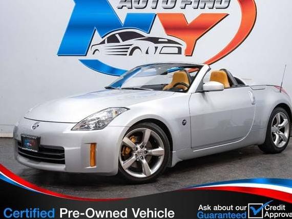 NISSAN 350Z 2008 JN1BZ36A68M852716 image