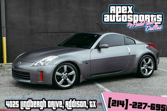 NISSAN 350Z 2008 JN1BZ34D88M705648 image NISSAN 350Z 2008 JN1BZ34D88M705648 image