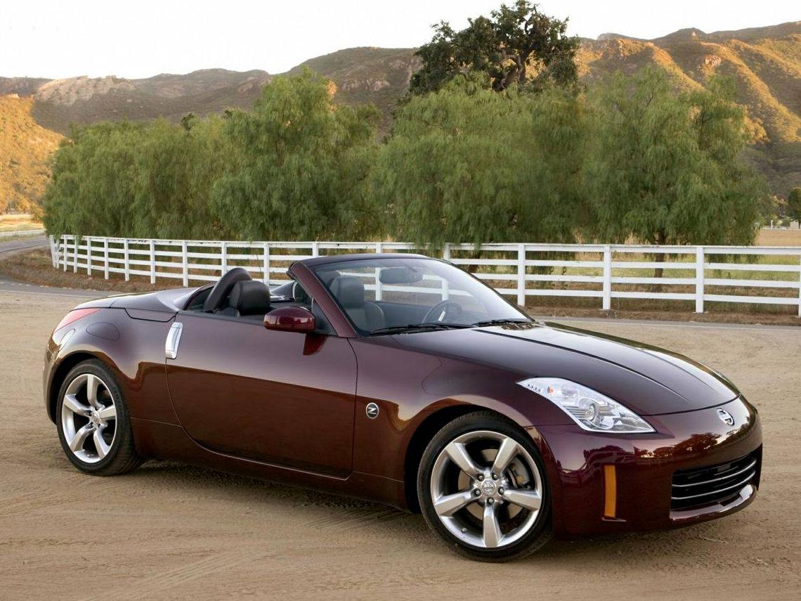 NISSAN 350Z 2008 JN1BZ36A78M852742 image NISSAN 350Z 2008 JN1BZ36A78M852742 image