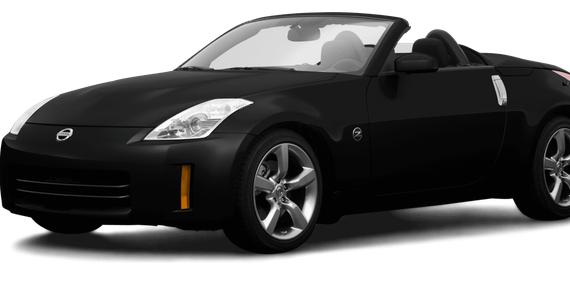 NISSAN 350Z 2008 JN1BZ36A28M852311 image