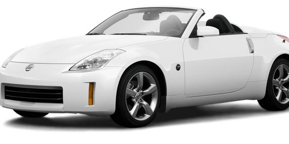 NISSAN 350Z 2008 JN1BZ36AX8M852346 image NISSAN 350Z 2008 JN1BZ36AX8M852346 image
