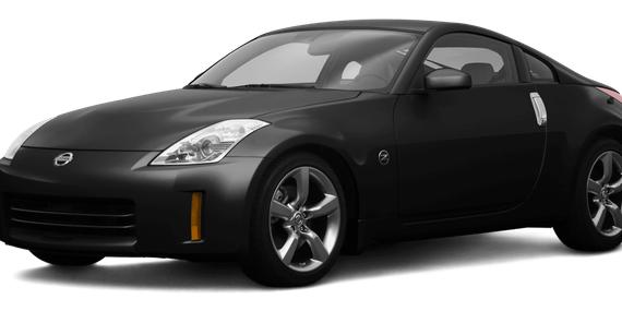 NISSAN 350Z 2008 JN1BZ34D68M704899 image