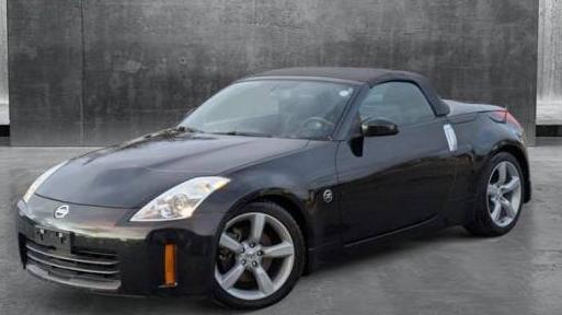 NISSAN 350Z 2008 JN1BZ36A58M851573 image