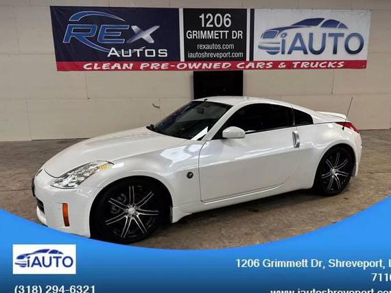 NISSAN 350Z 2008 JN1BZ34D78M706466 image