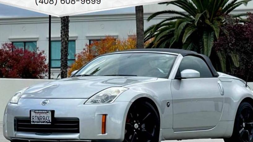 NISSAN 350Z 2008 JN1BZ36A48M851175 image