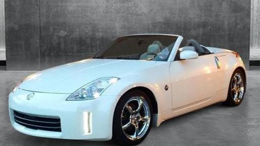 NISSAN 350Z 2008 JN1BZ36A18M851246 image