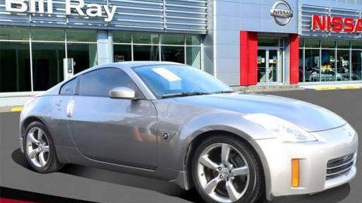 NISSAN 350Z 2008 JN1BZ34D38M706514 image