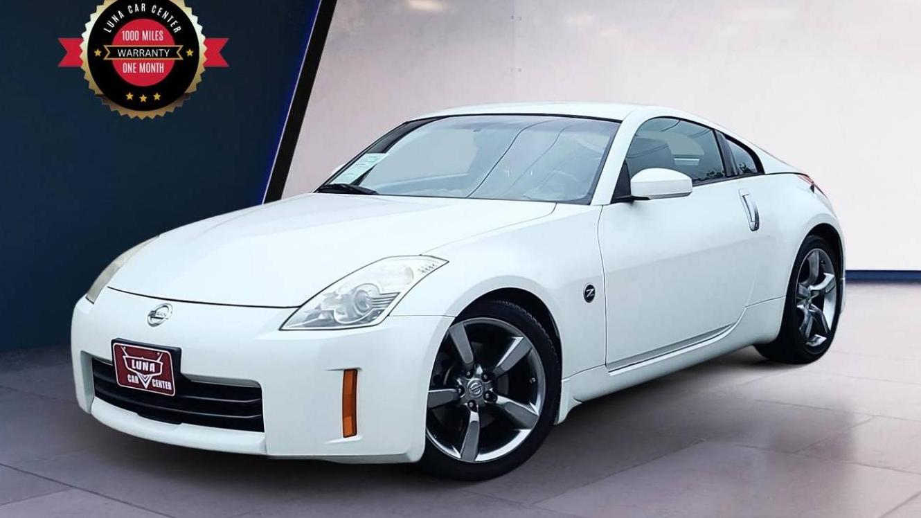 NISSAN 350Z 2008 JN1BZ34D08M706793 image