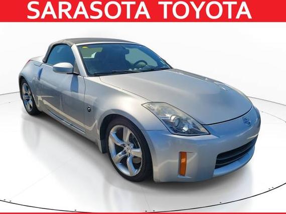NISSAN 350Z 2009 JN1BZ36A49M550519 image