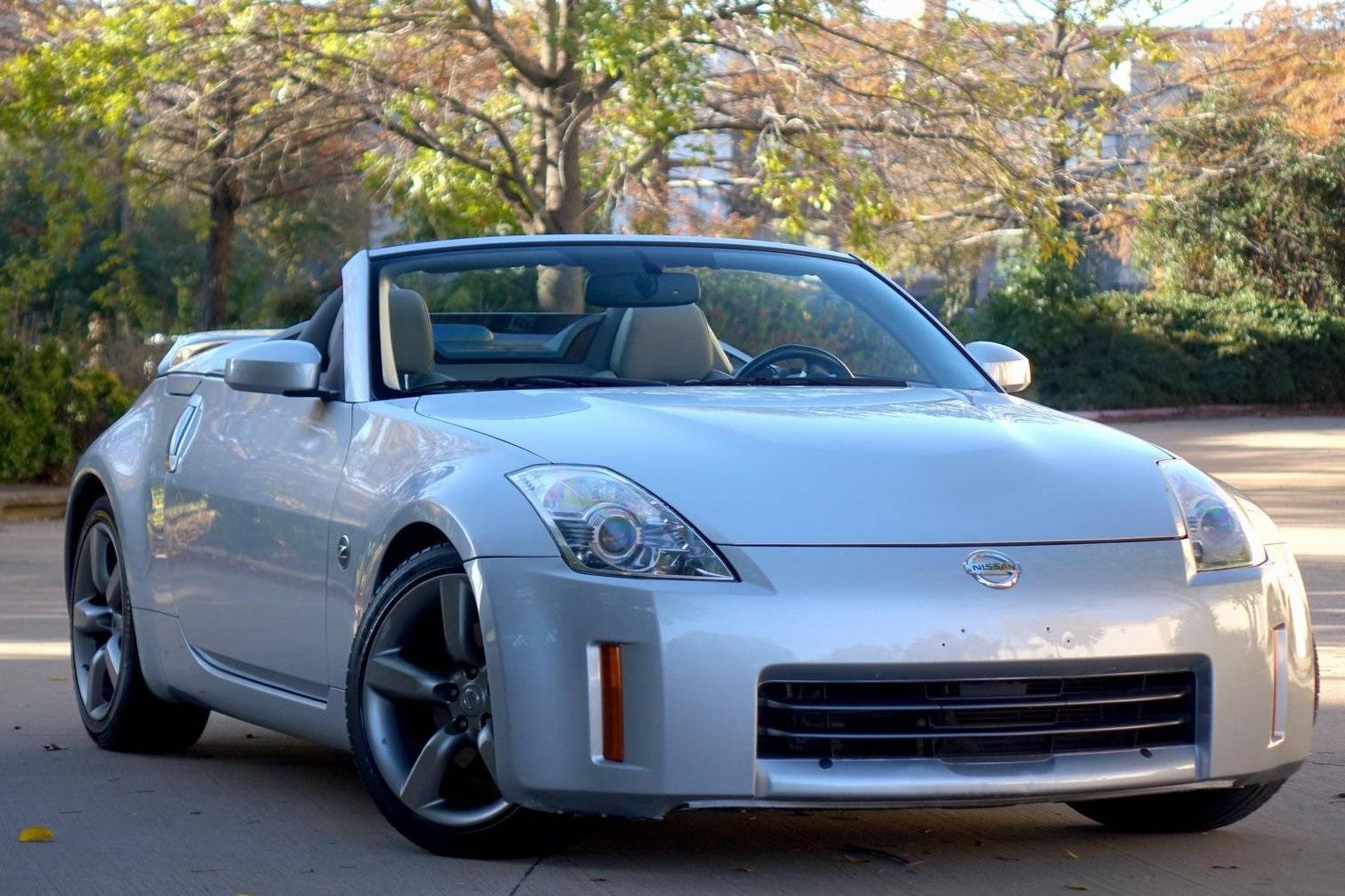 NISSAN 350Z 2009 JN1BZ36A49M550293 image