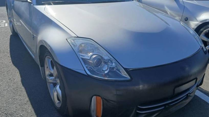 NISSAN 350Z 2009 JN1BZ36A29M550468 image