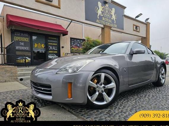NISSAN 350Z 2007 JN1BZ34E97M550664 image