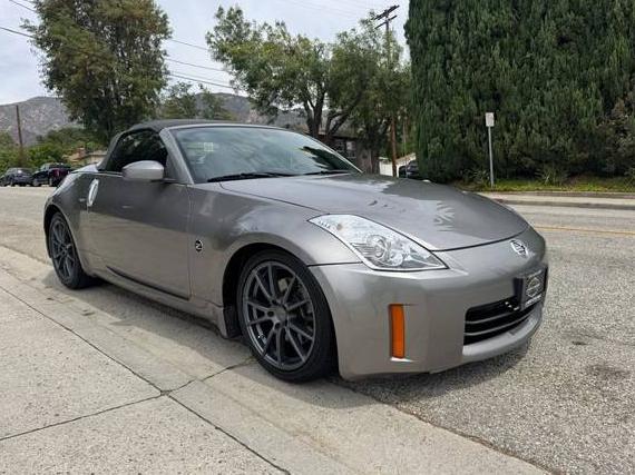 NISSAN 350Z 2007 JN1BZ36A37M655274 image