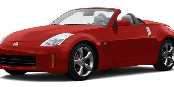 NISSAN 350Z 2007 JN1BZ36A47M650276 image