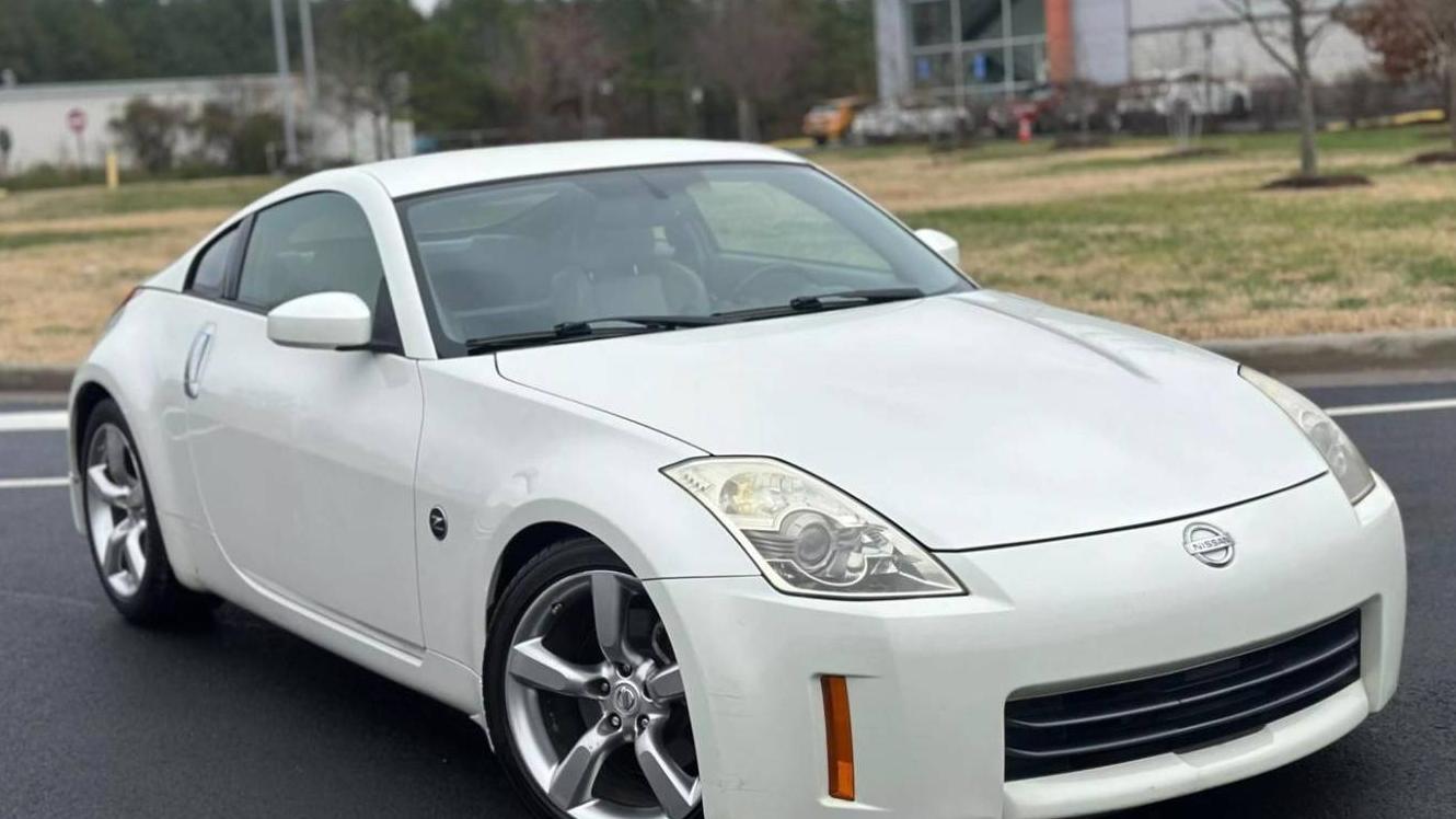 NISSAN 350Z 2007 JN1BZ34E27M552966 image