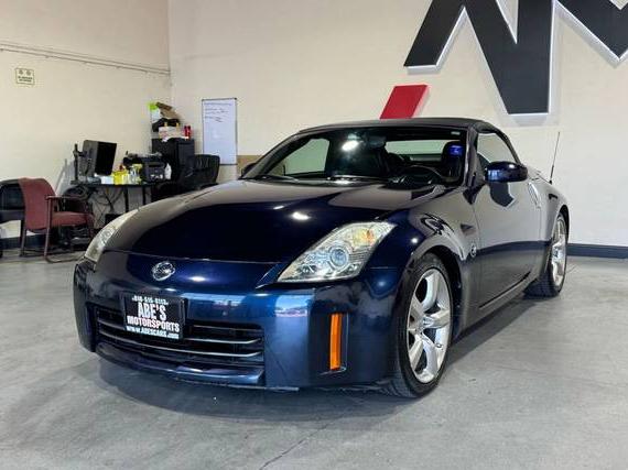 NISSAN 350Z 2007 JN1BZ36A37M652973 image
